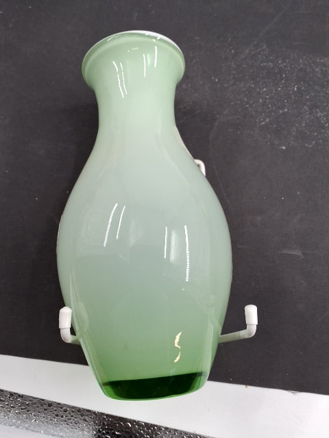 Grøn vase
